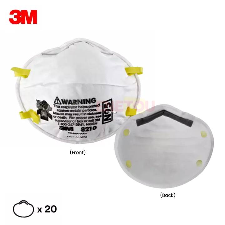 3m 8210 respirator Outlet